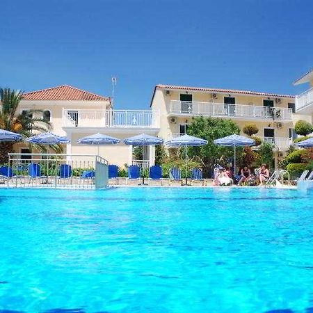Danny'S & Kali Pigi Hotell Alykanas  Exteriör bild