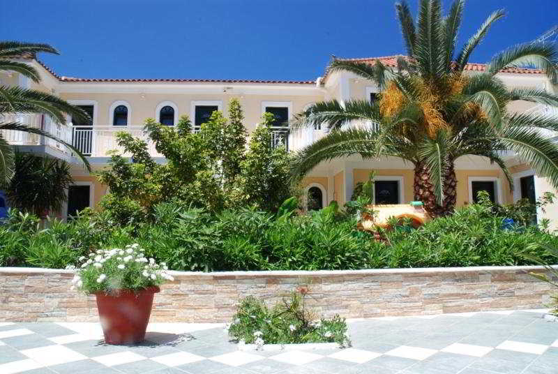 Danny'S & Kali Pigi Hotell Alykanas  Exteriör bild