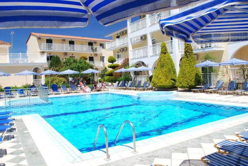 Danny'S & Kali Pigi Hotell Alykanas  Exteriör bild