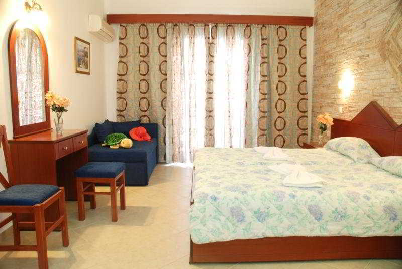 Danny'S & Kali Pigi Hotell Alykanas  Exteriör bild