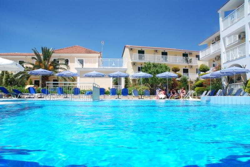 Danny'S & Kali Pigi Hotell Alykanas  Exteriör bild